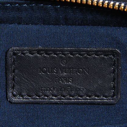 Louis Vuitton Mini Monogram Juliette Blue 6 of 7