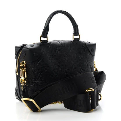 Louis Vuitton Empreinte Petite Malle Souple Black 3 of 11