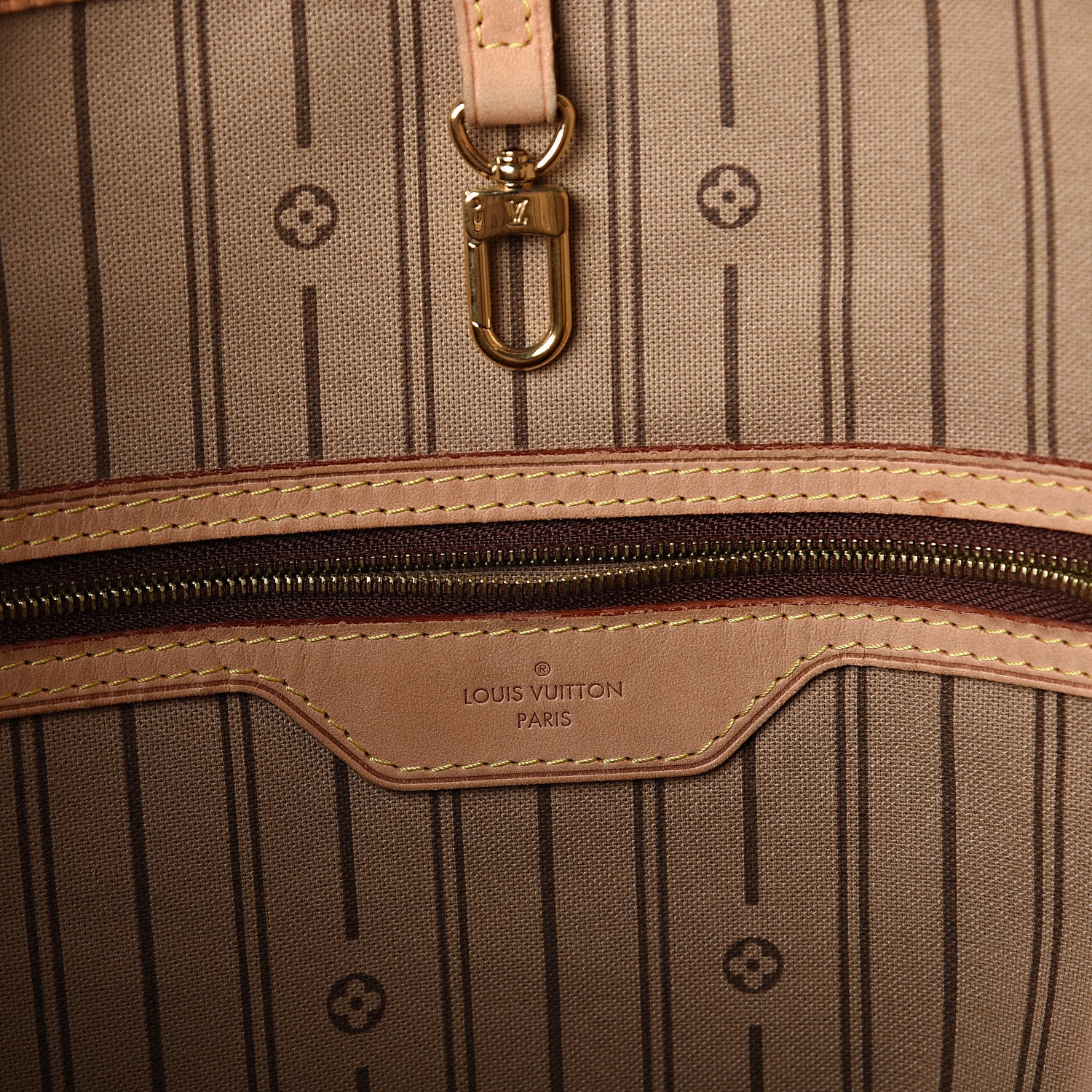 Louis Vuitton Monogram Delightful MM 5 of 8