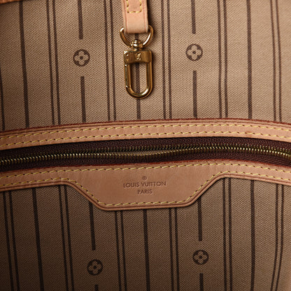 Louis Vuitton Monogram Delightful MM 5 of 8