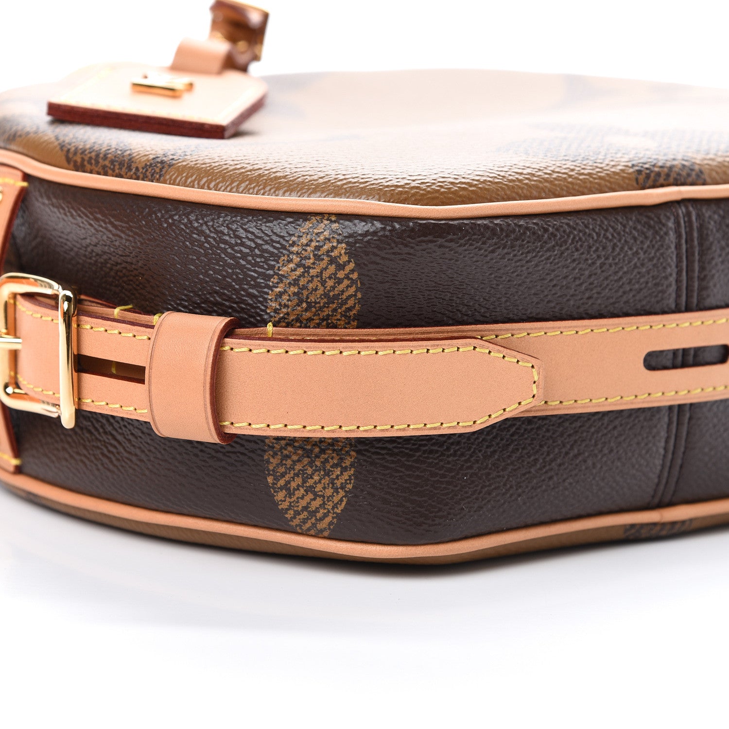 Louis Vuitton Reverse Monogram Giant Boite Chapeau Souple 8 of 10