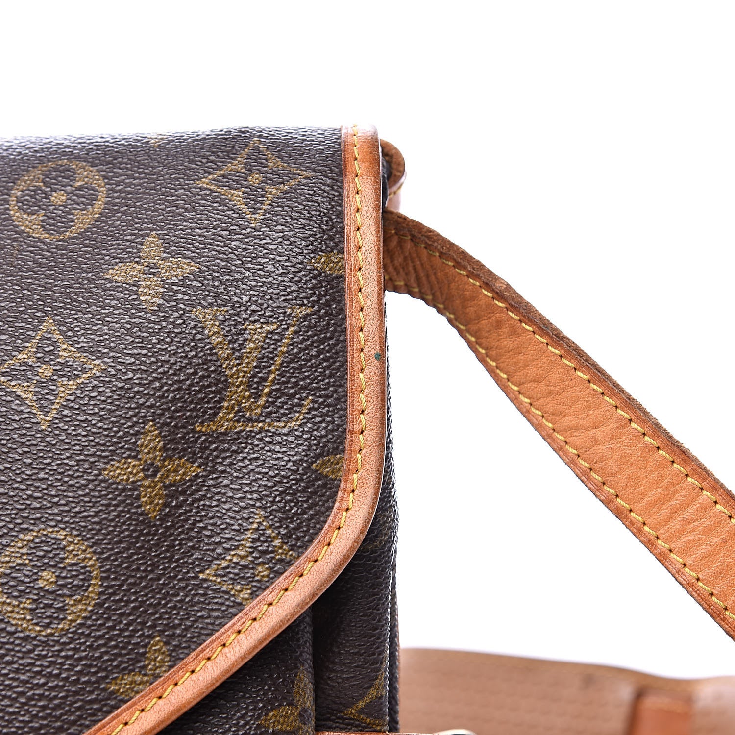 Louis Vuitton Monogram Saumur 30 11 of 18