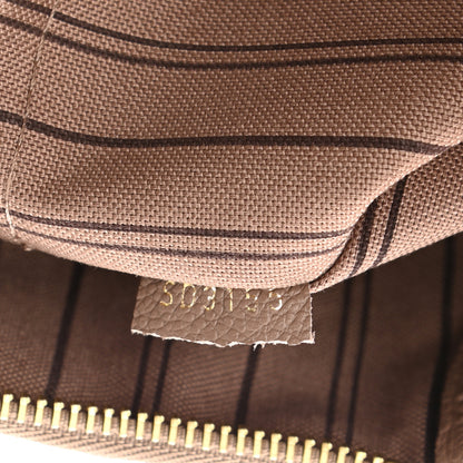 Louis Vuitton Empreinte Mazarine MM Taupe 6 of 8