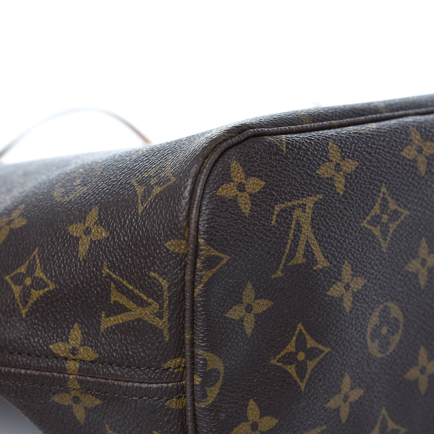Louis Vuitton Monogram Neverfull MM 10 of 17
