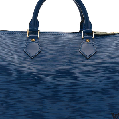 Louis Vuitton Epi Speedy 30 Toledo 8 of 10