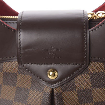 Louis Vuitton Damier Ebene Sistina PM 7 of 8