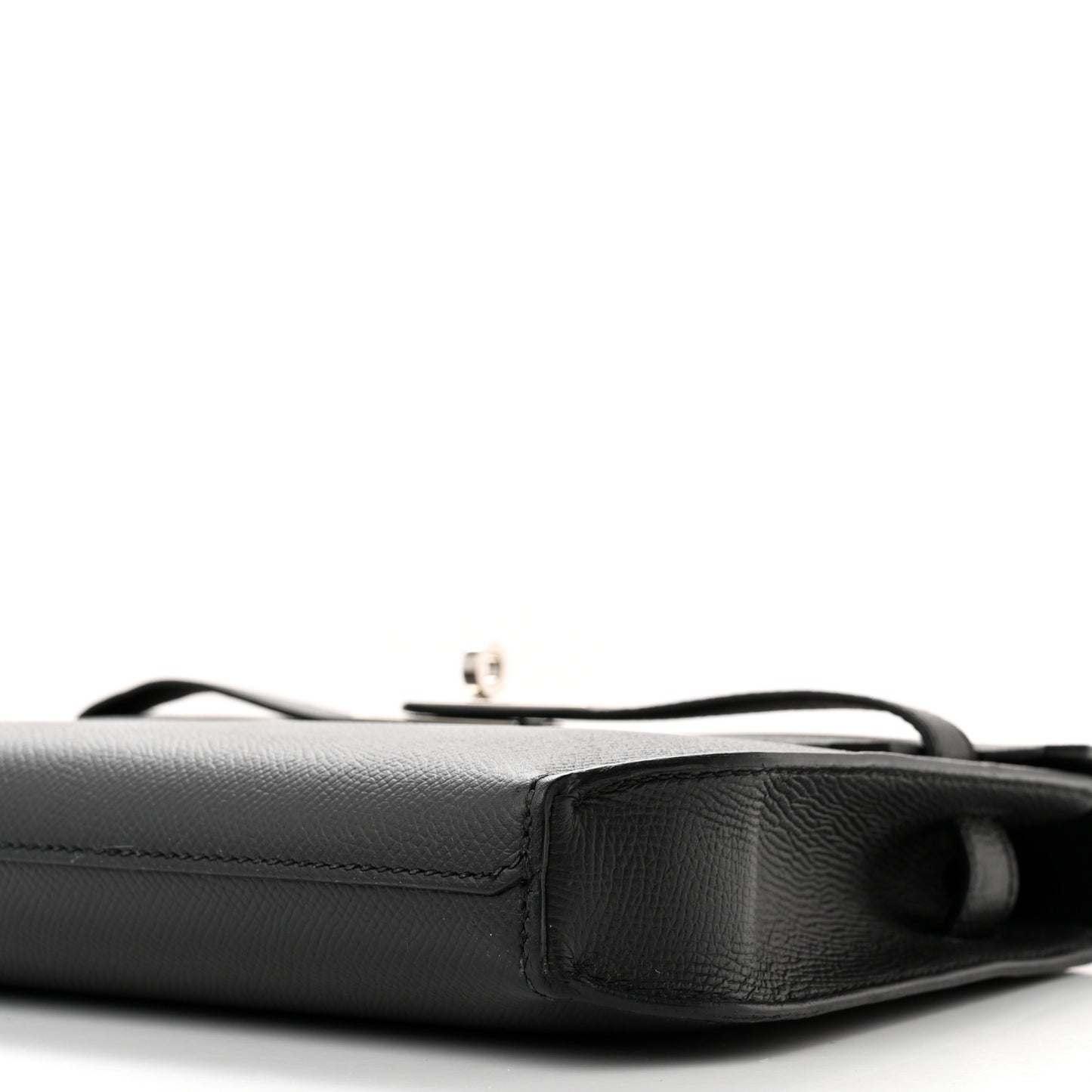 Epsom Kelly Depeches 25 Pouch Black