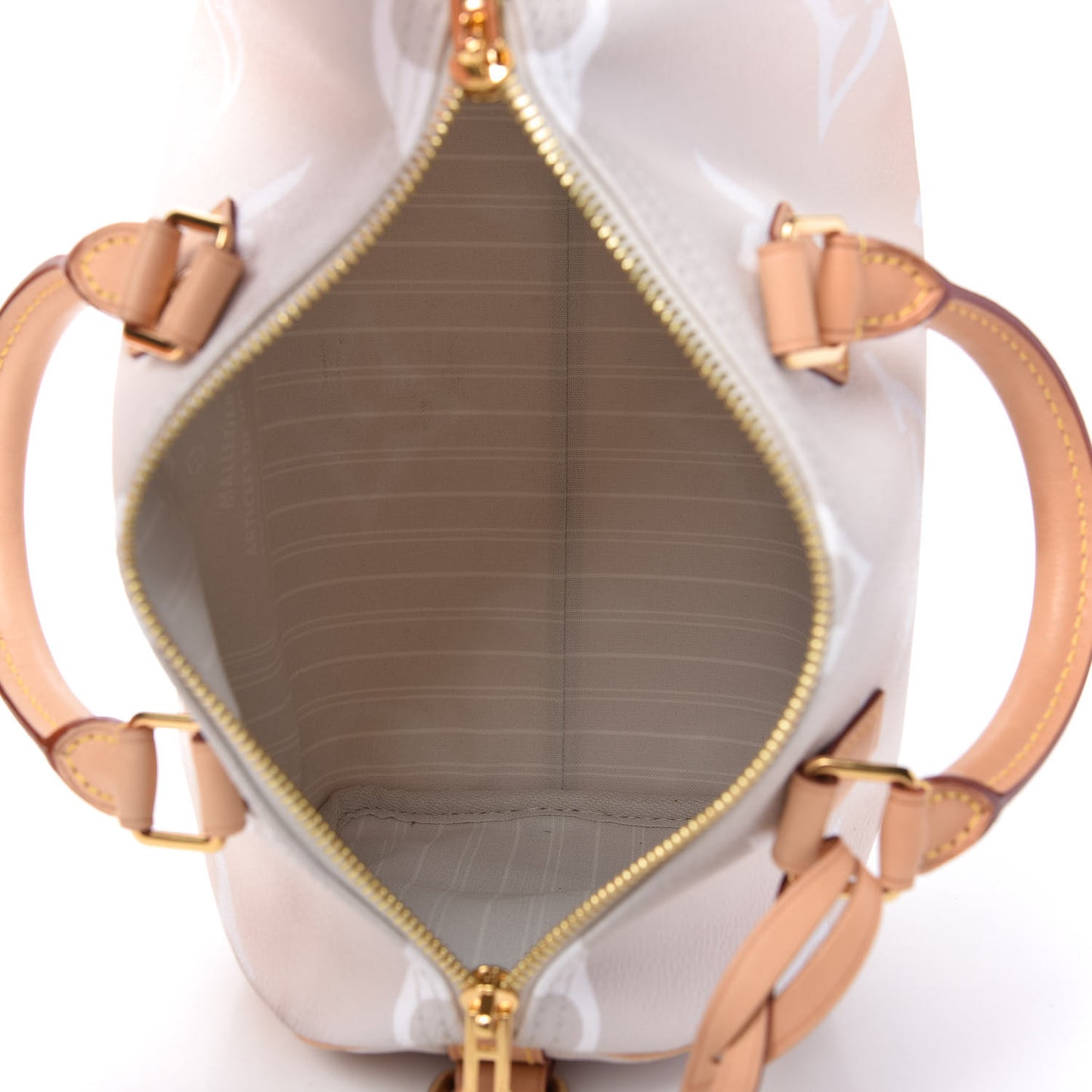Monogram Giant By The Pool Speedy Bandouliere 25 Brume