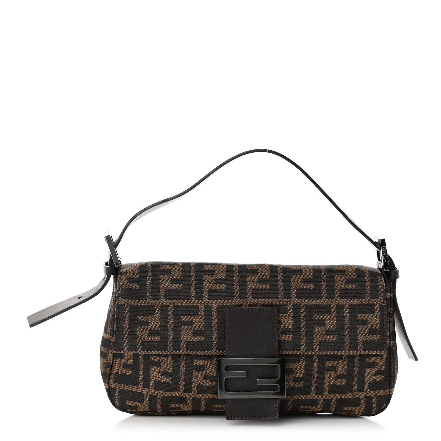 Fendi Zucca Baguette Tobacco 1 of 9
