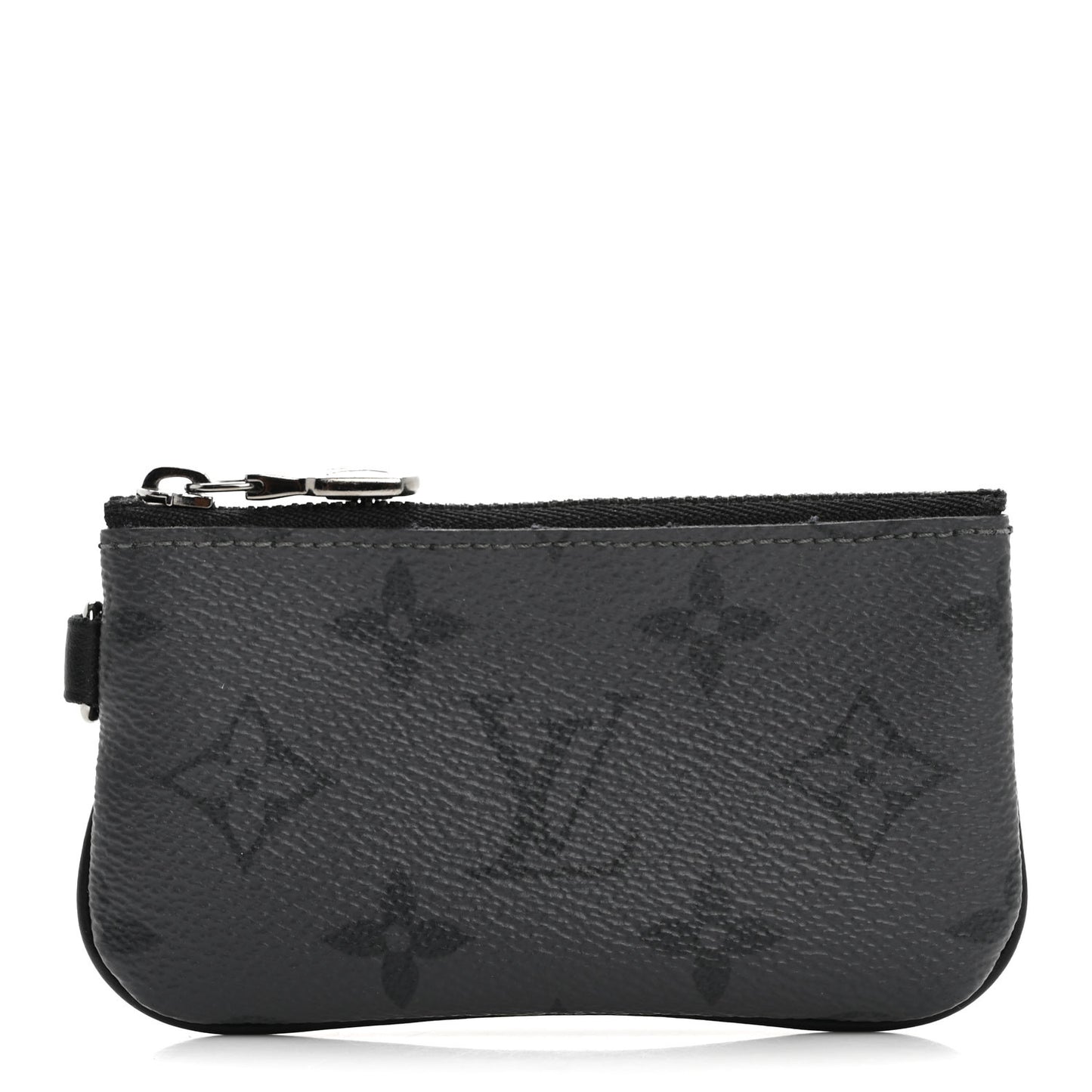 Reverse Monogram Eclipse Trio Messenger Key Pouch