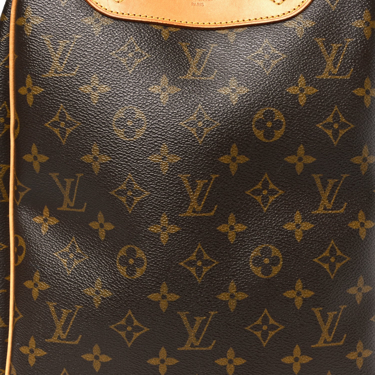 Louis Vuitton Monogram Excursion Shoe Bag 7 of 9