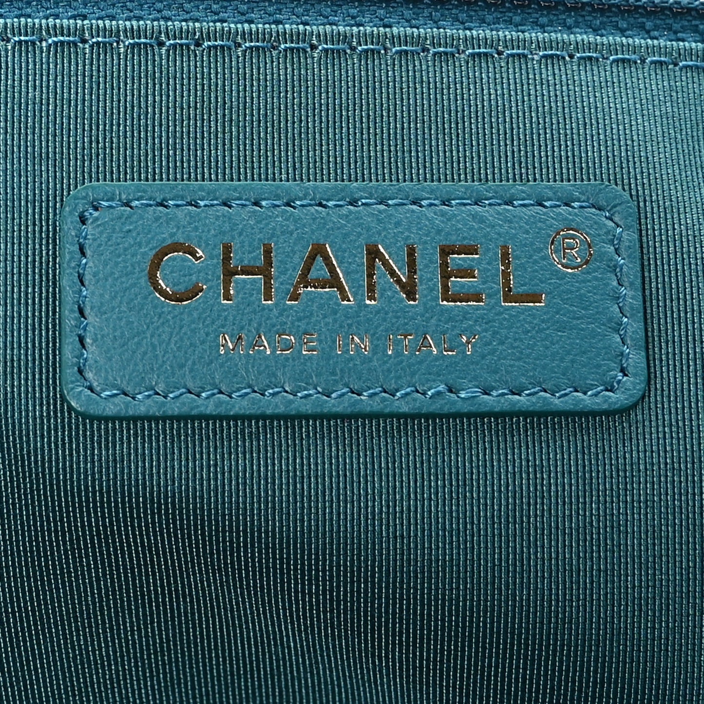 Suede Diamond Fringe Flap Bag Blue
