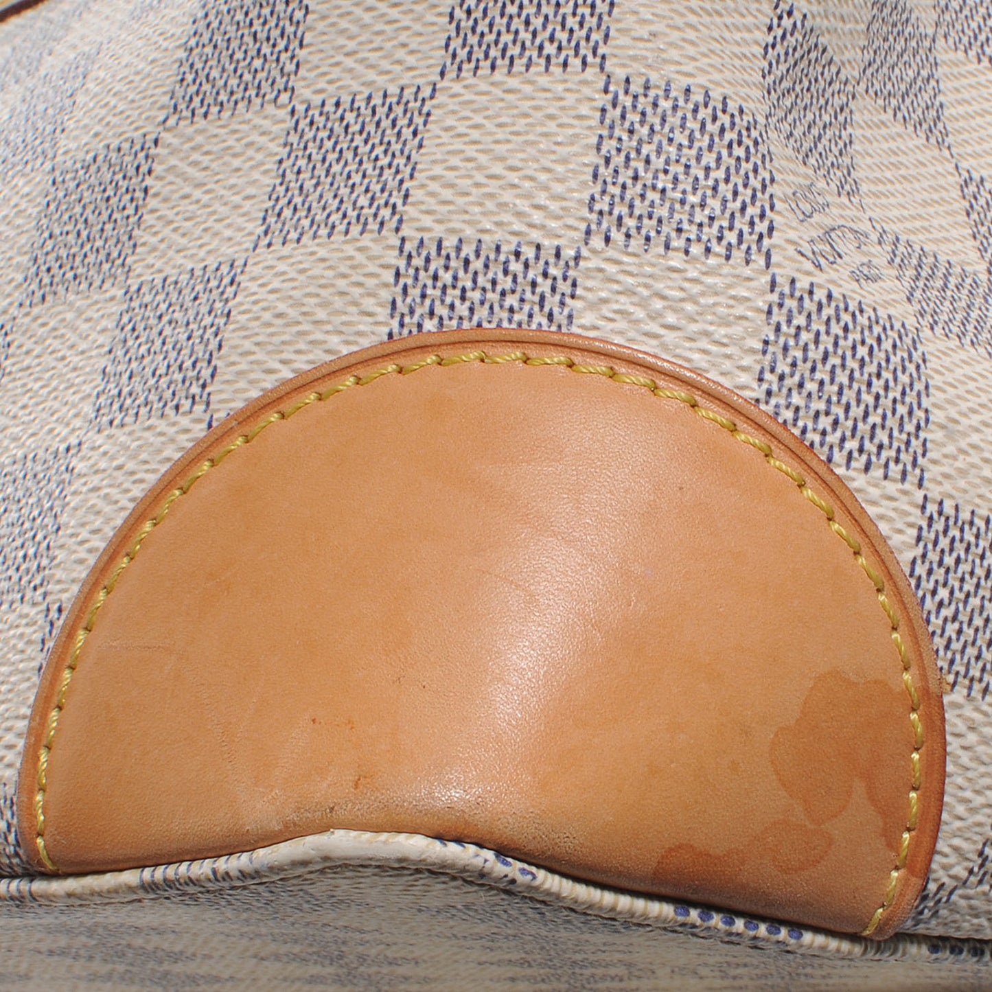 Damier Azur Hampstead PM