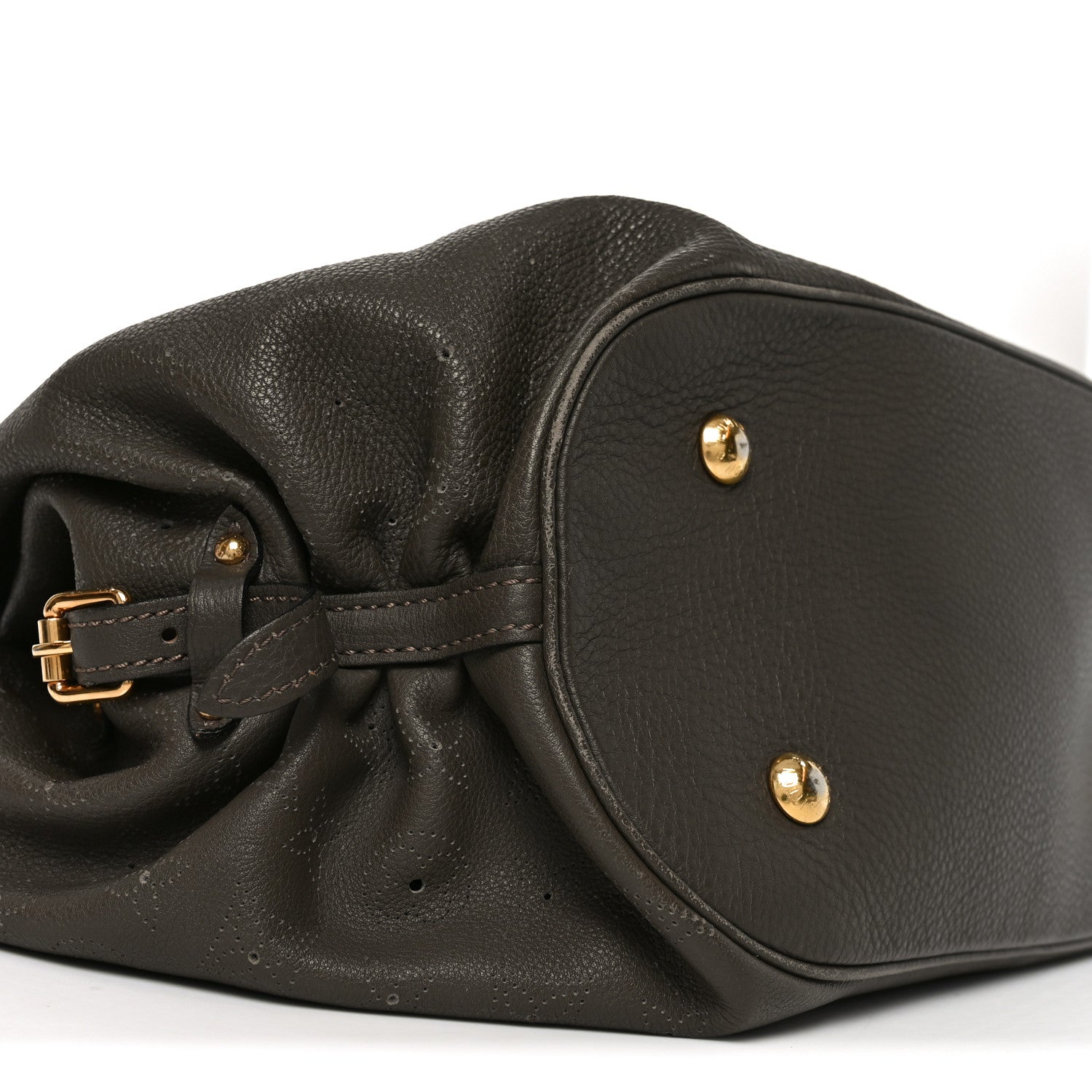 Louis Vuitton Mahina XL Taupe 8 of 11