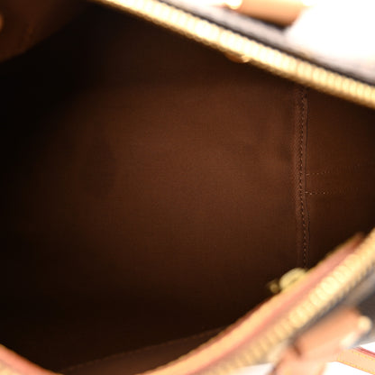 Louis Vuitton Monogram Speedy Bandouliere 25 5 of 9