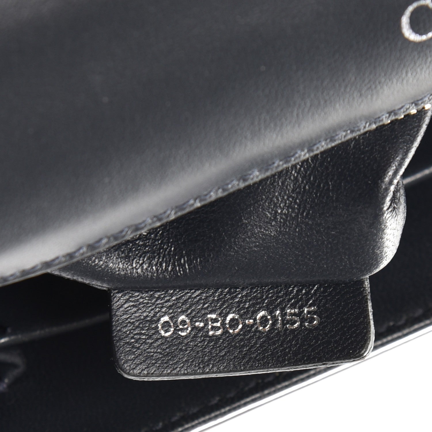 Christian Dior Metallic Patent Micro-Cannage Medium Diorama Flap Bag Pink 6 of 7