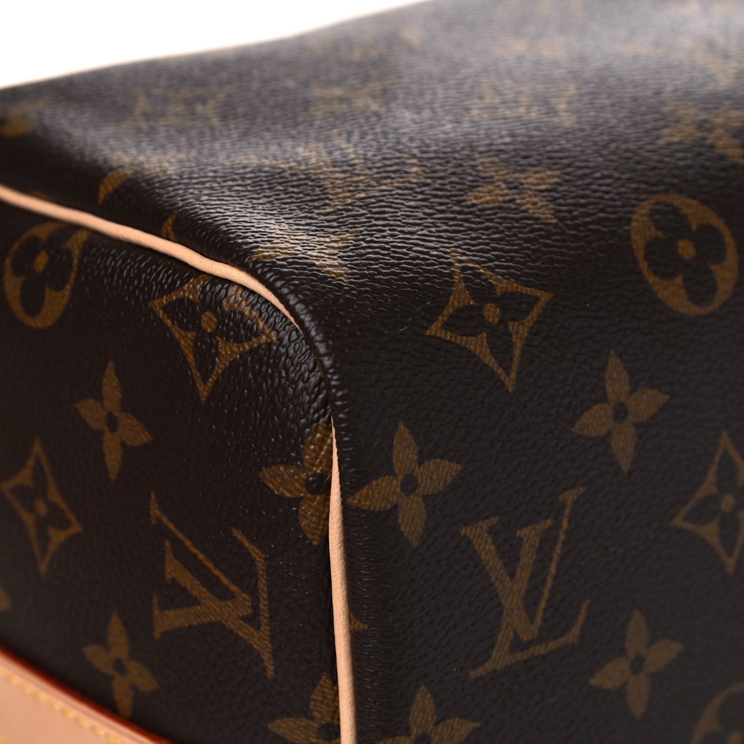 Louis Vuitton Monogram Speedy Bandouliere 30 12 of 15