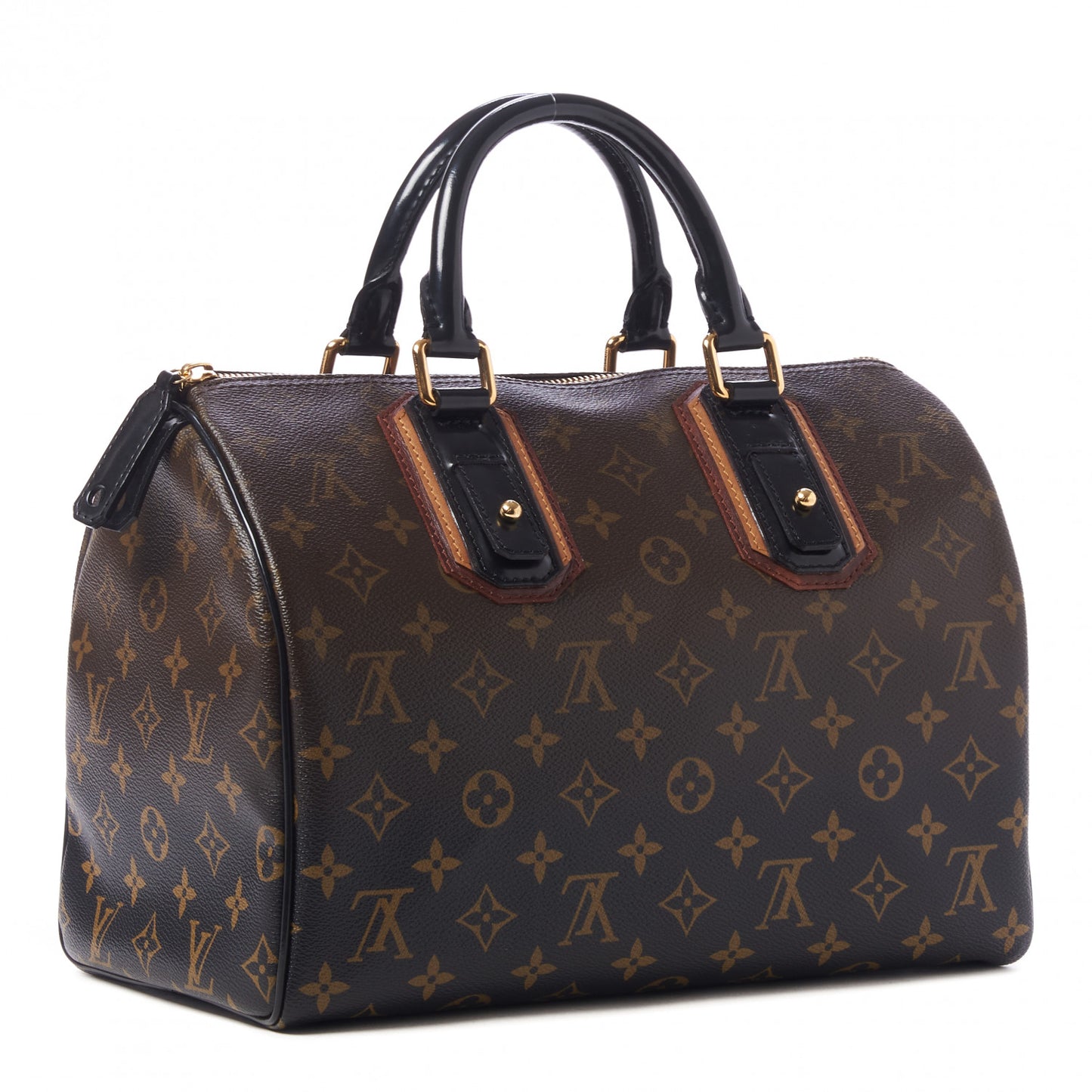 Monogram Mirage Speedy 30 Black