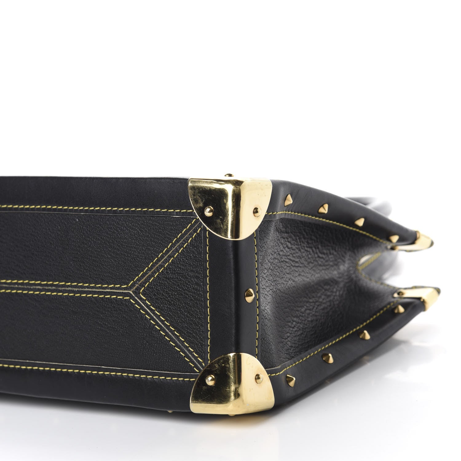 Louis Vuitton Suhali Le Fabuleux Black 6 of 9