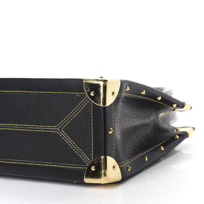 Louis Vuitton Suhali Le Fabuleux Black 6 of 9