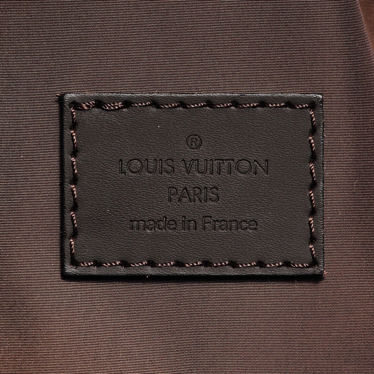 Louis Vuitton Damier Geant Souverain Black 6 of 7