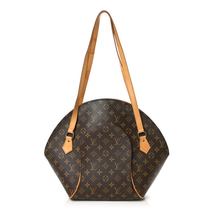 Louis Vuitton Monogram Ellipse GM Shopping Bag 1 of 10