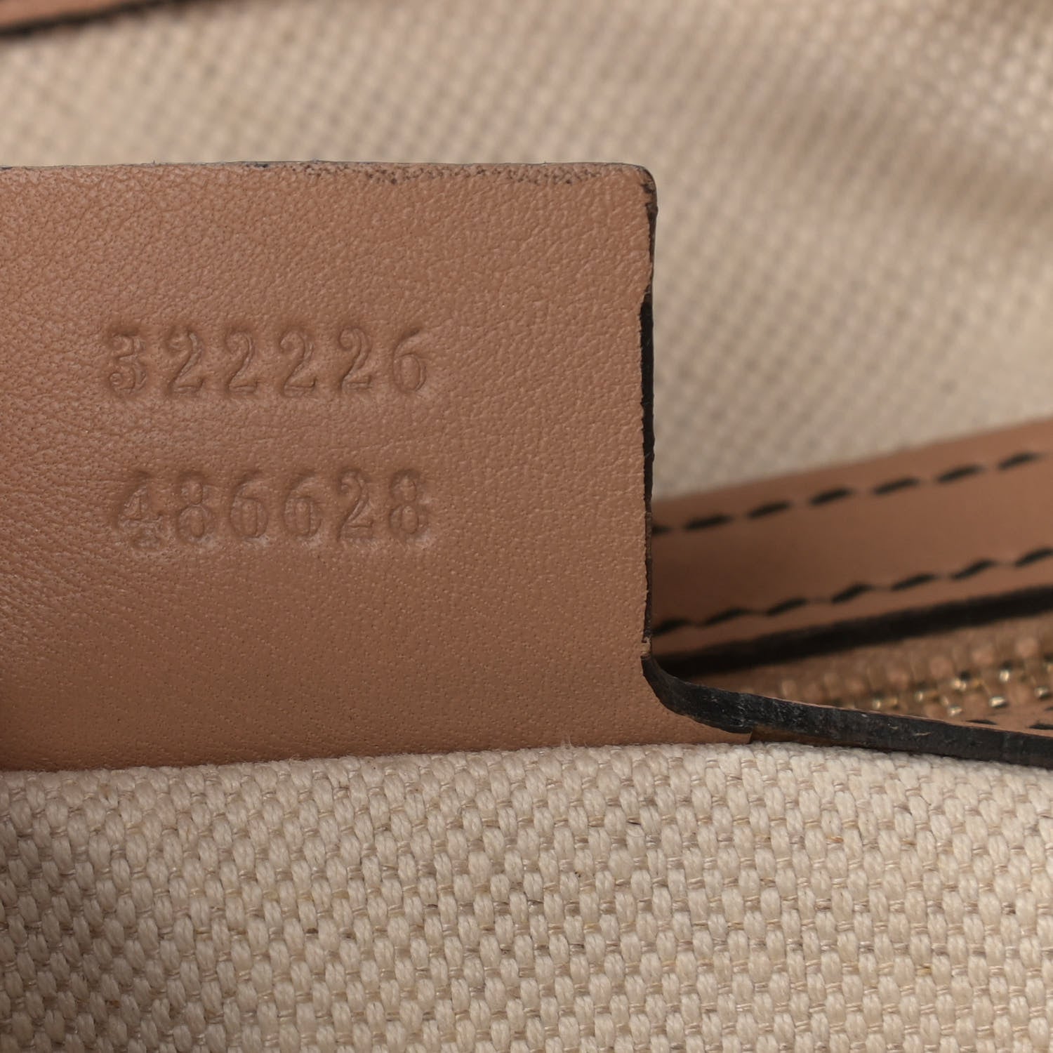 Gucci Soft Guccissima Medium Emily Hobo Camelia 7 of 13