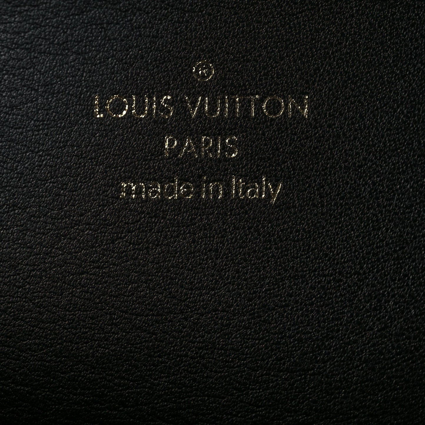 Lambskin Embossed Monogram Speedy 22 Bandouliere Black