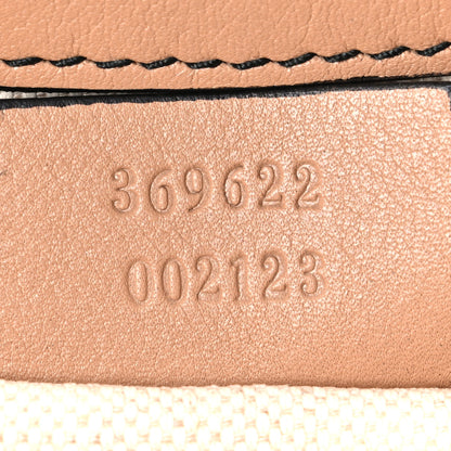 Gucci Guccissima Mini Emily Chain Shoulder Bag Camelia 7 of 10