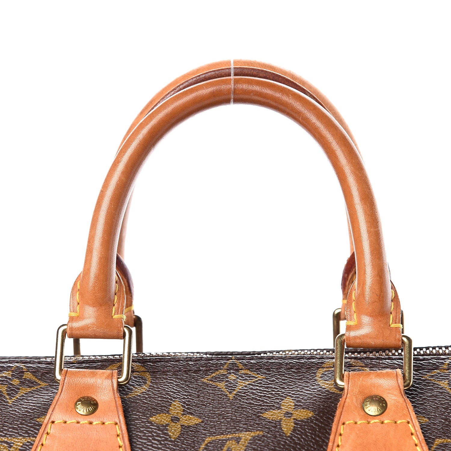 Louis Vuitton Monogram Speedy 25 9 of 16