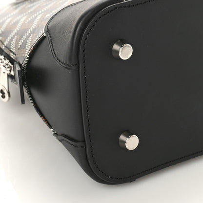 Goyard Goyardine Mini Vendome Black 7 of 8