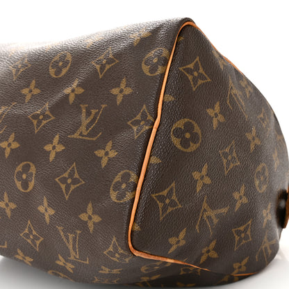 Louis Vuitton Monogram Speedy 25 10 of 16
