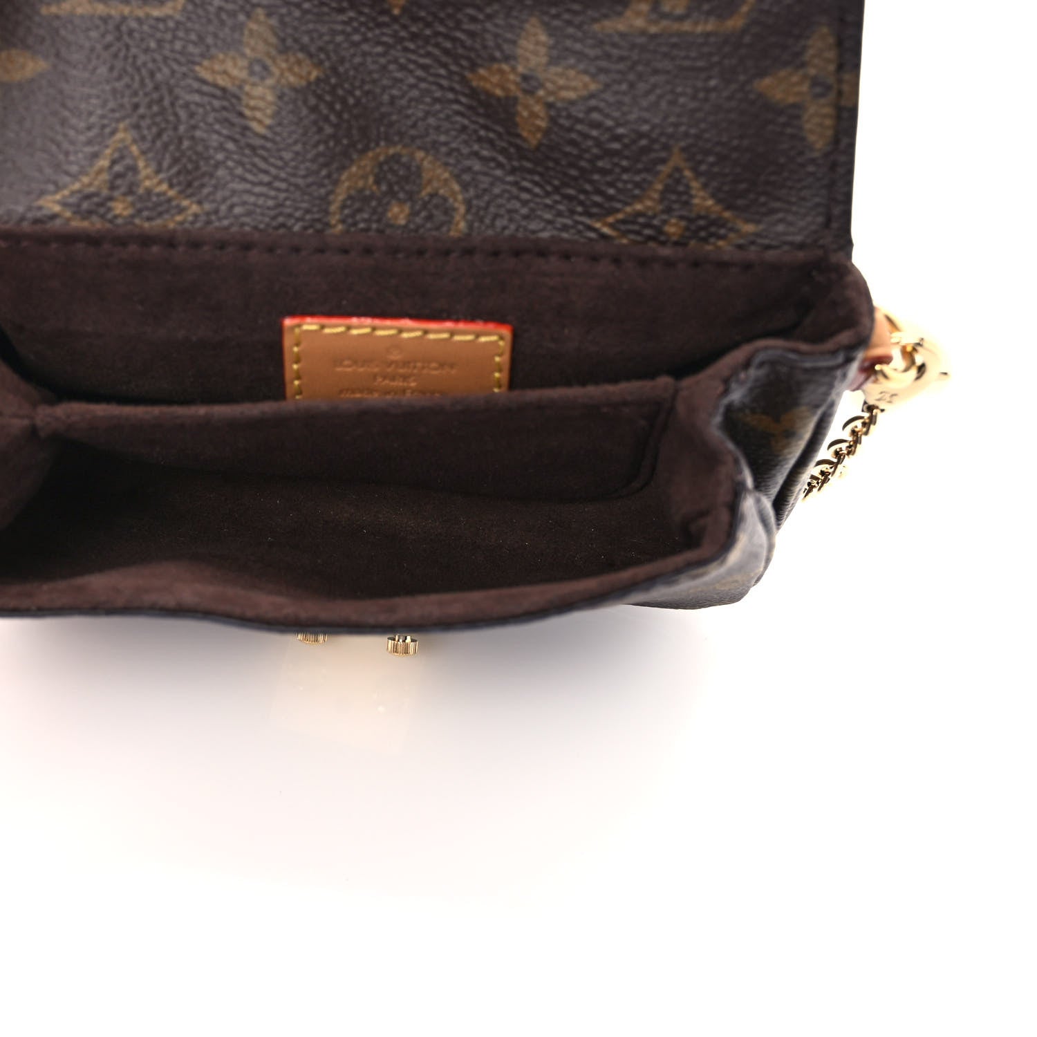 Louis Vuitton Monogram Micro Metis 5 of 8