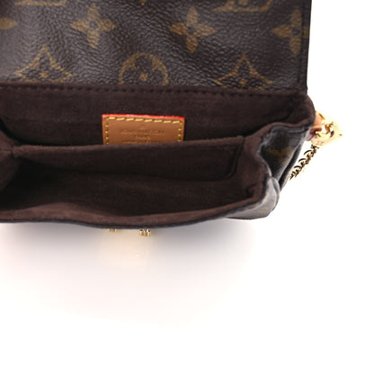Louis Vuitton Monogram Micro Metis 5 of 8