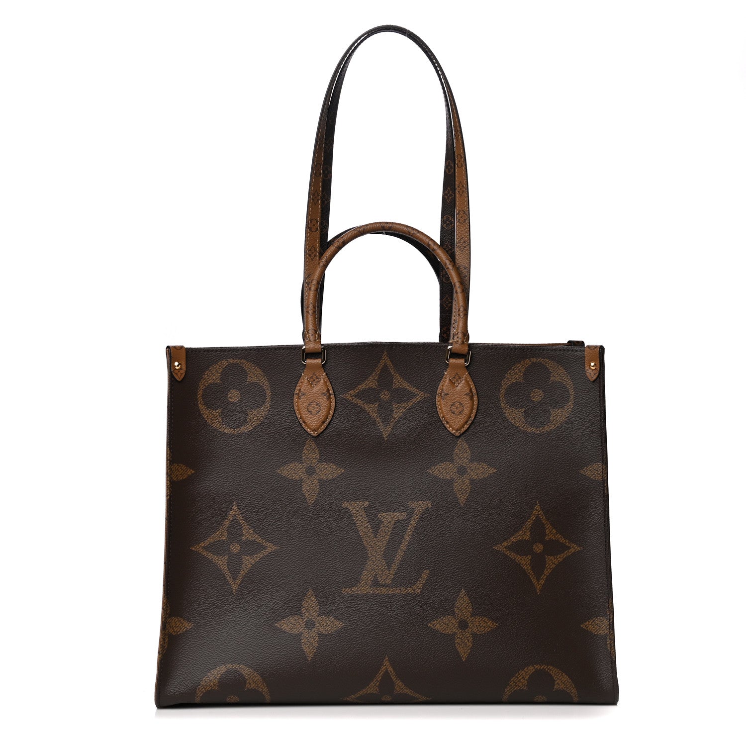 Louis Vuitton Reverse Monogram Giant Onthego GM 3 of 21