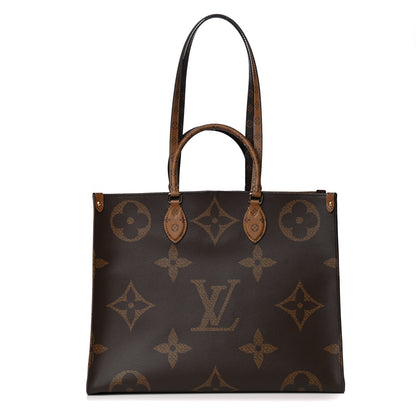 Louis Vuitton Reverse Monogram Giant Onthego GM 3 of 21