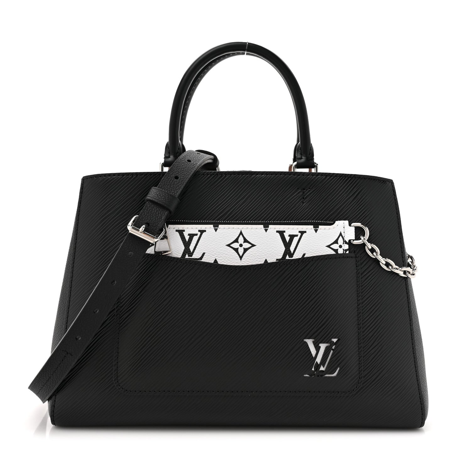 Epi Marelle Tote MM Black