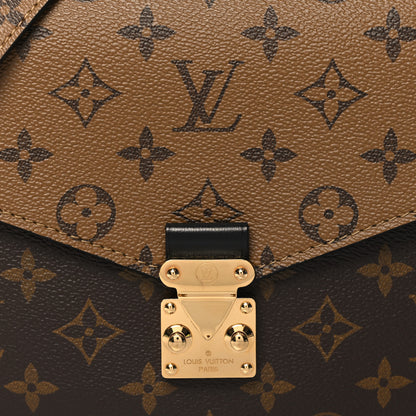 Louis Vuitton Reverse Monogram Pochette Metis 8 of 10