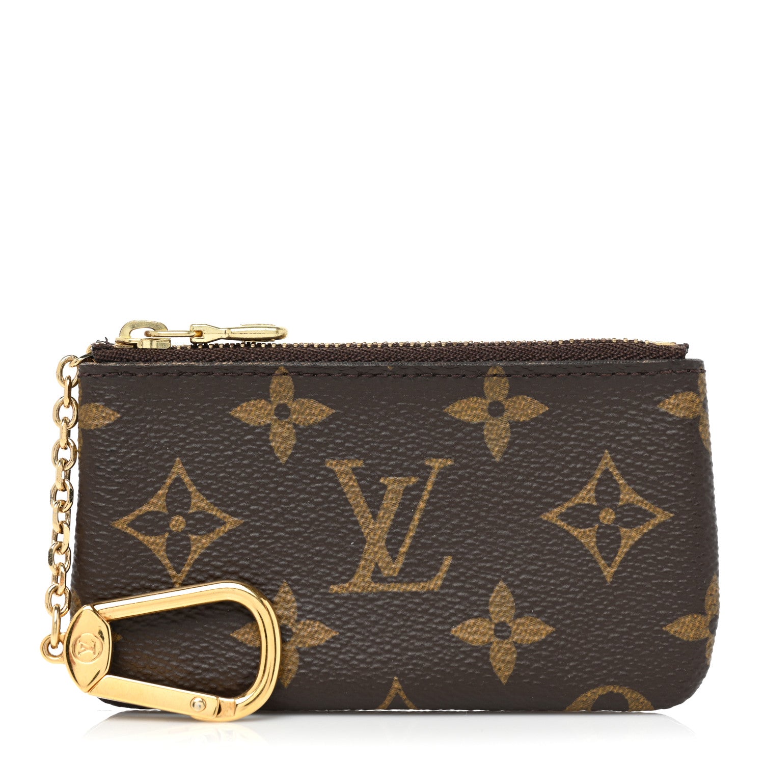 Louis Vuitton Monogram Key Pouch 1 of 7