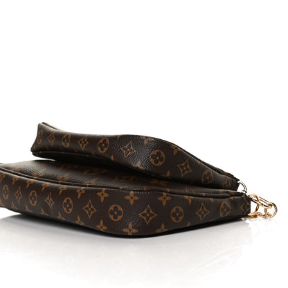 Louis Vuitton Monogram Multi Pochette Accessories Rose Clair 12 of 14