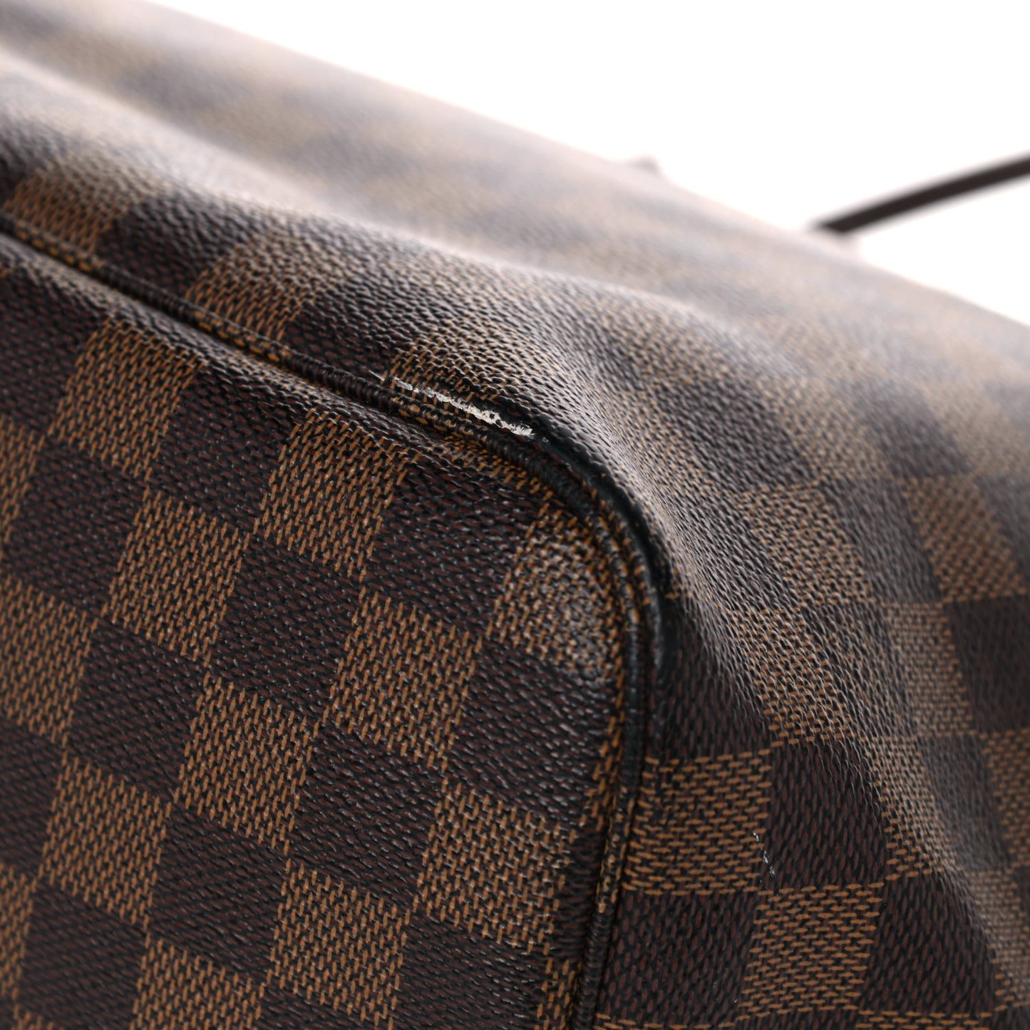 Damier Ebene Neverfull MM