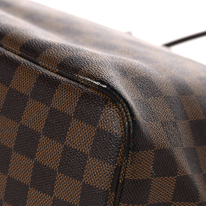 Louis Vuitton Damier Ebene Neverfull MM 11 of 24