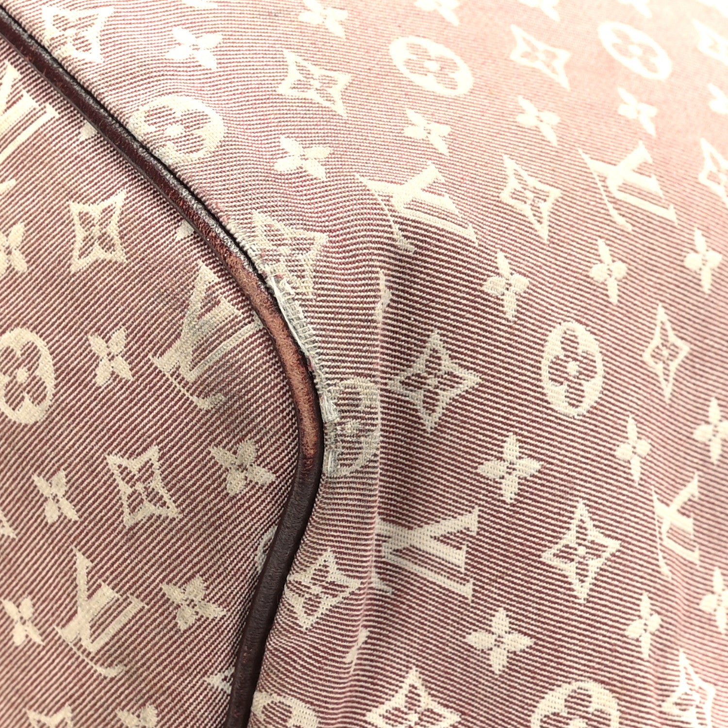 Louis Vuitton Monogram Idylle Neverfull MM Sepia 9 of 17