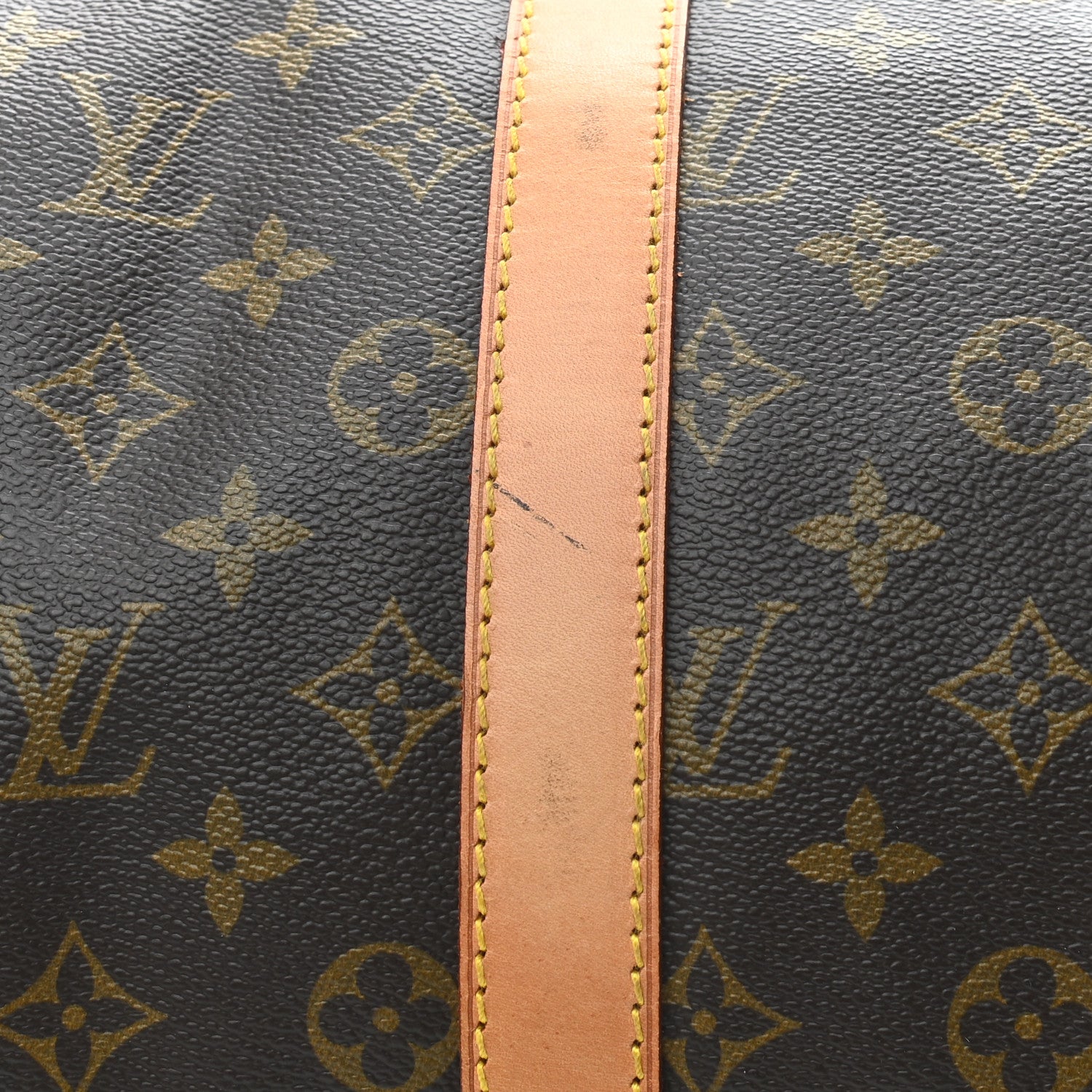 Louis Vuitton Monogram Keepall 45 10 of 11
