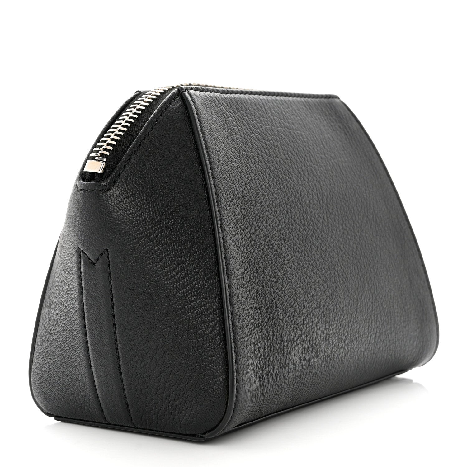 Givenchy Sugar Goatskin Small Antigona Beauty Wristlet Black 3 of 7