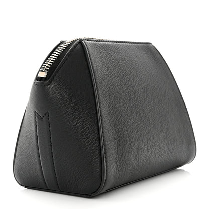 Givenchy Sugar Goatskin Small Antigona Beauty Wristlet Black 3 of 7