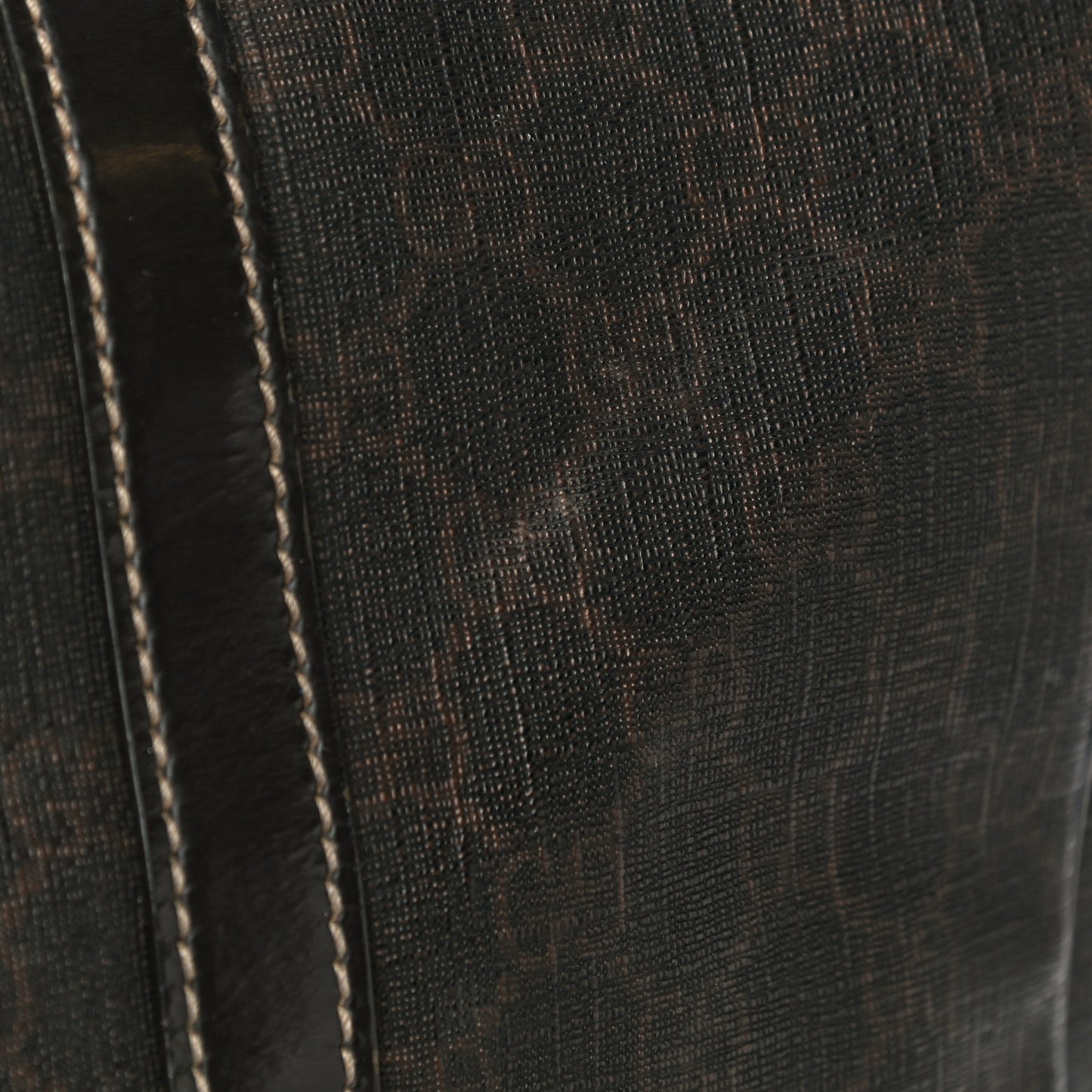 Imprime Monogram Medium Joy Boston Brown