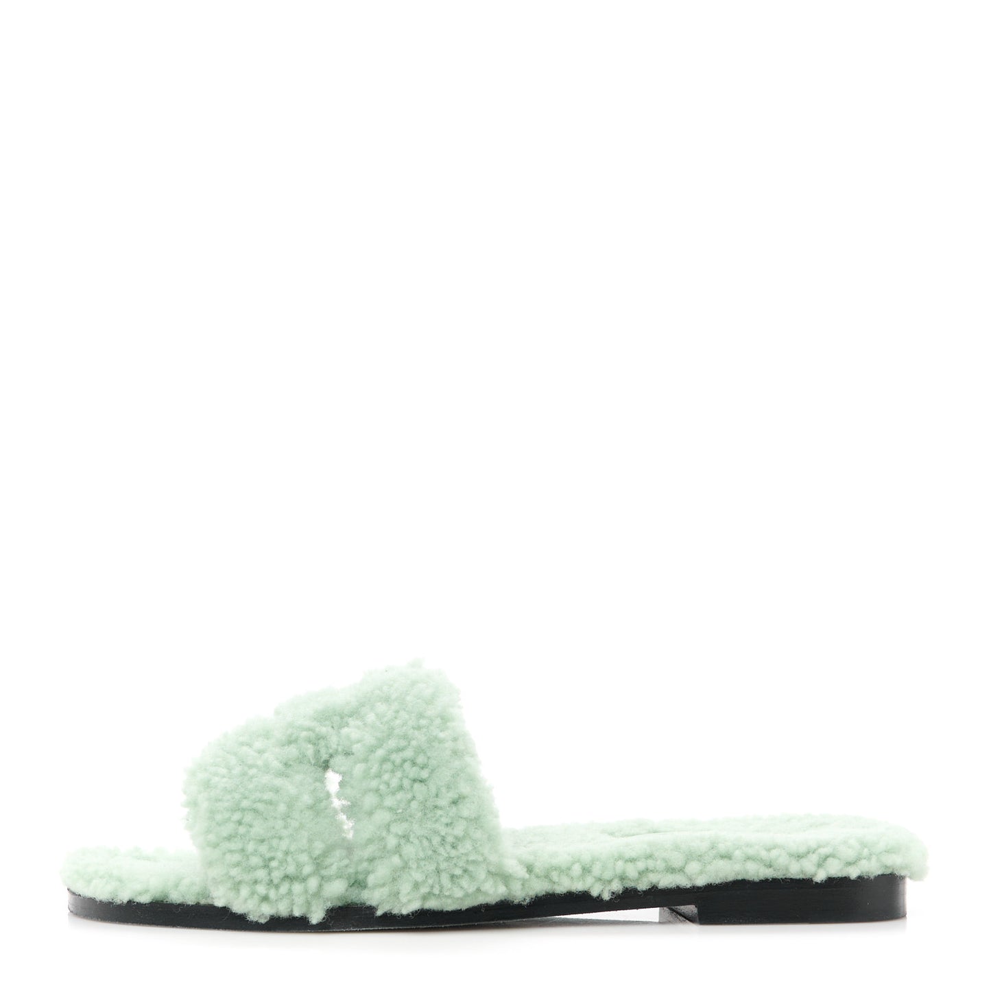 Woolskin Oran Sandals 36.5 Vert D’eau