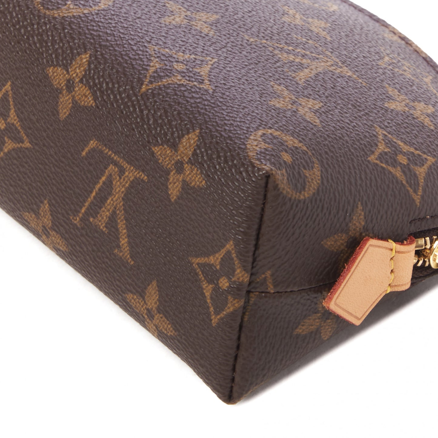 Monogram Cosmetic Pouch