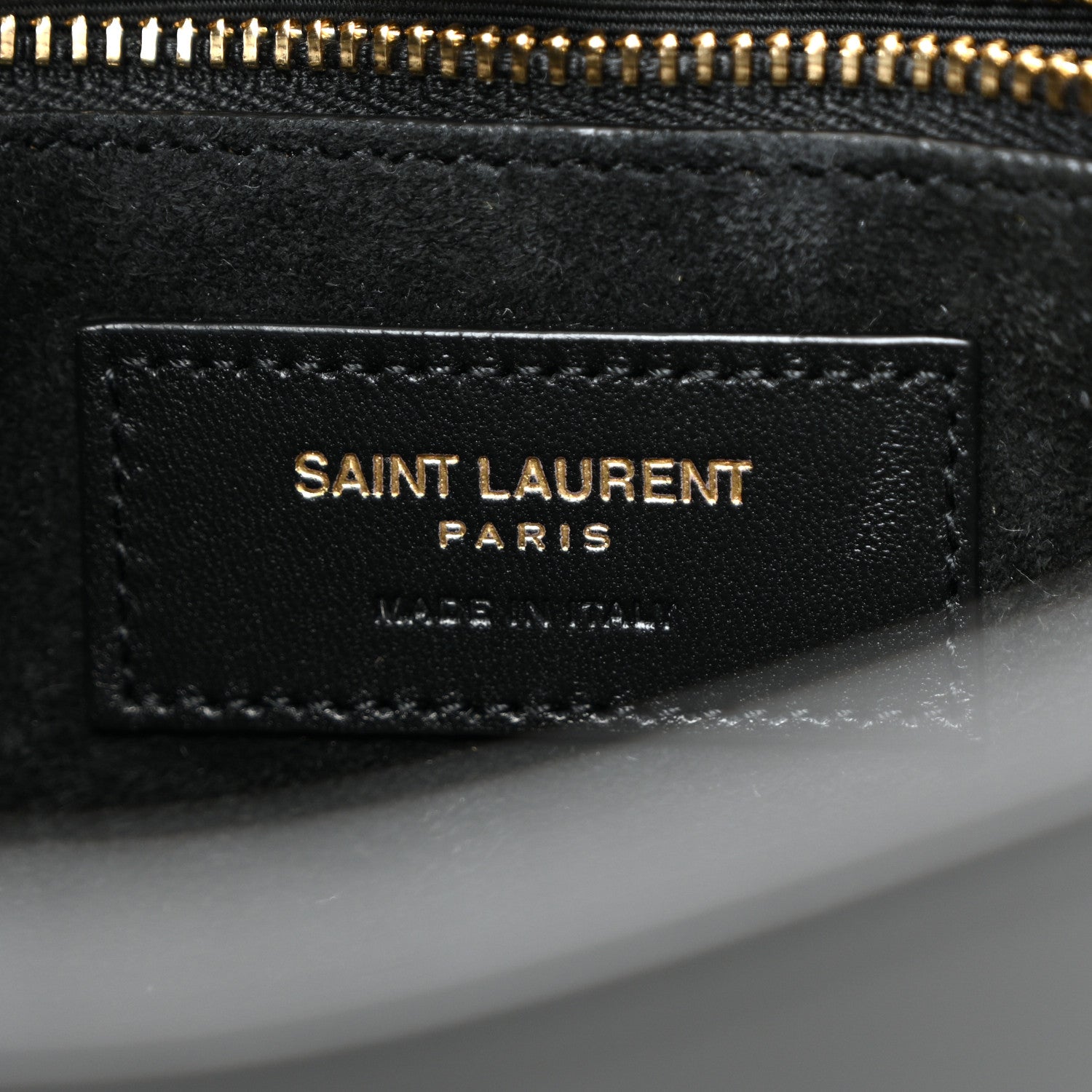 Saint Laurent Smooth Calfskin Le 5 A 7 Hobo Black 6 of 10